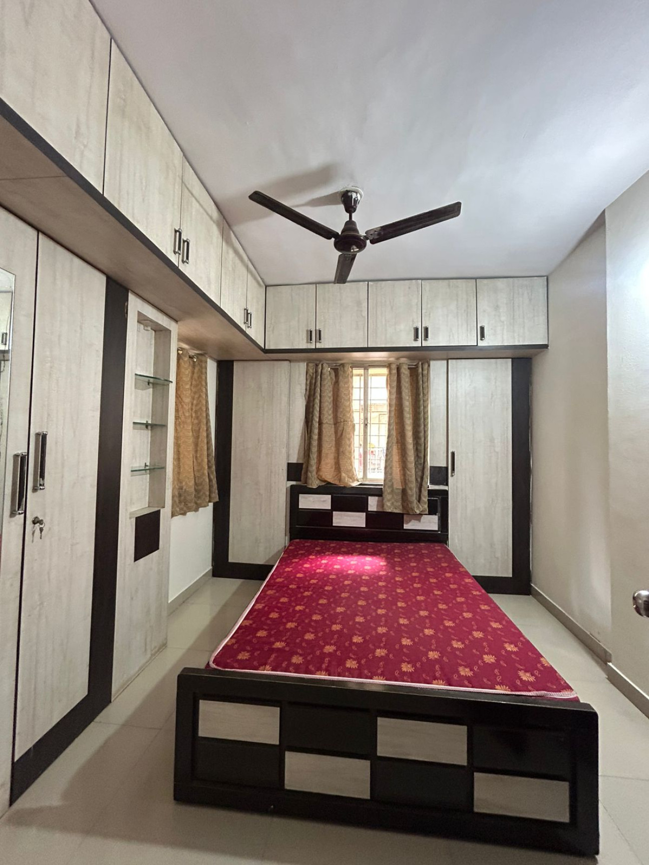 🏡 2BHK Furnished Flat for Rent – Ubale Nagar, Kharadi Pune