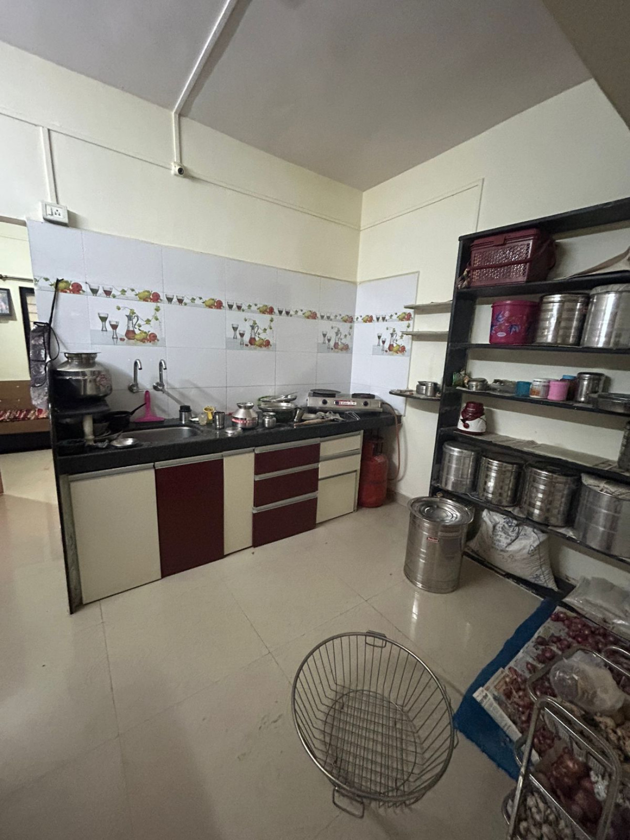 🏡 1BHK Flat for Rent – Ganesh Nagar, Wadgaonsheri  1st july 2026