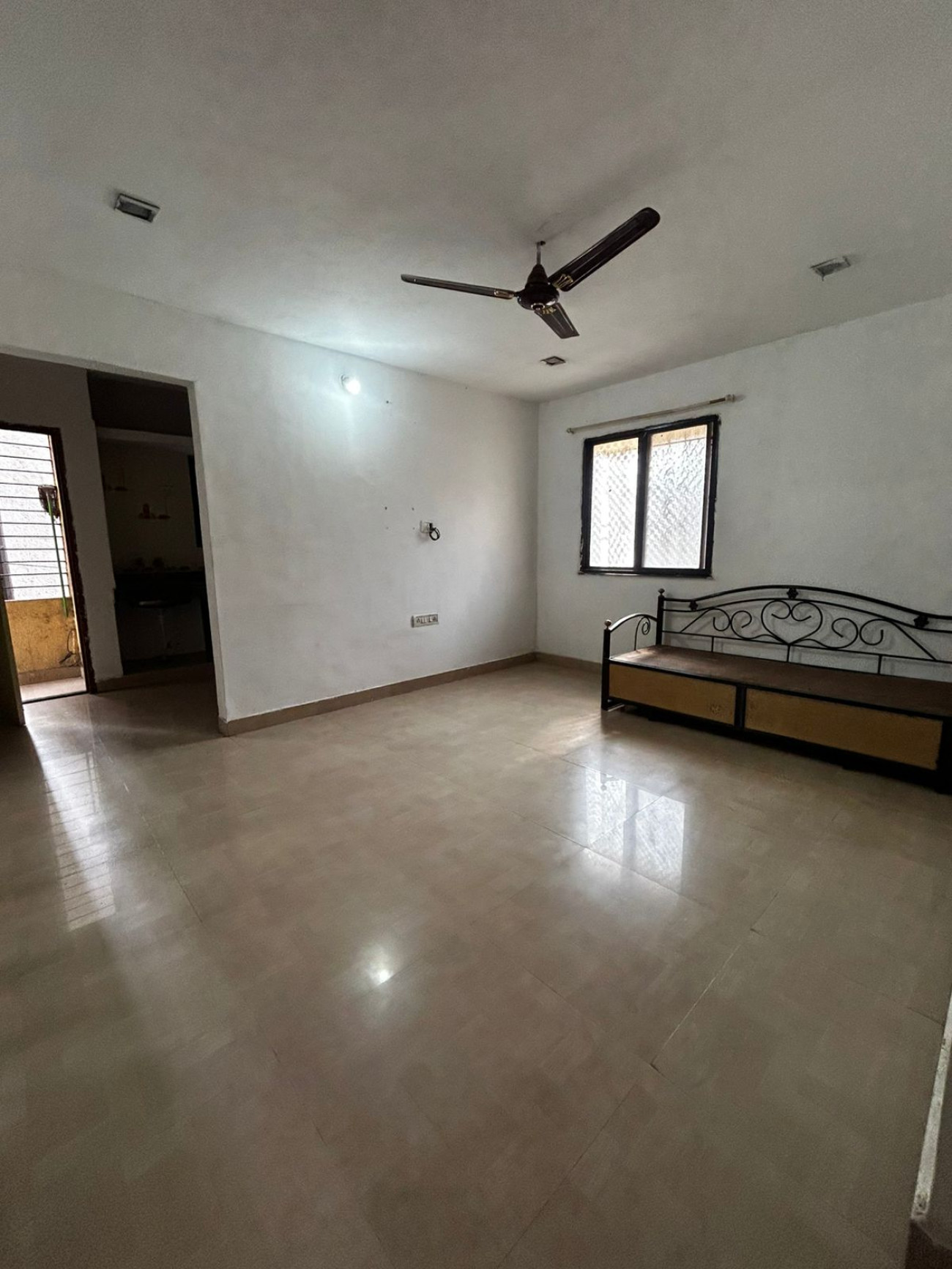1BHK Flat Available for Rent – Keshav Nagar